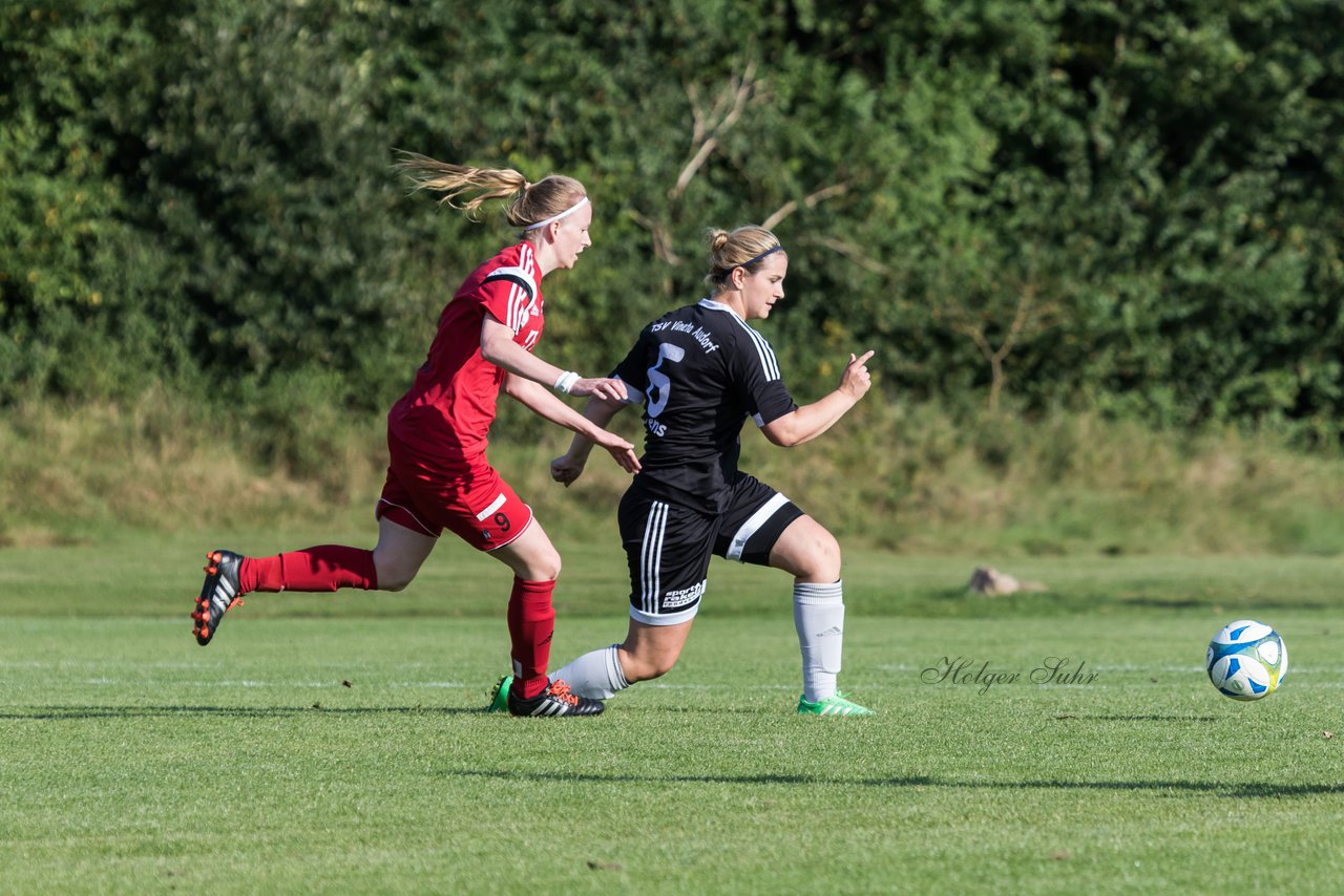 Bild 123 - Frauen Verbandsliga TSV Vineta Audorf - Kieler MTV2 : Ergebnis: 1:1